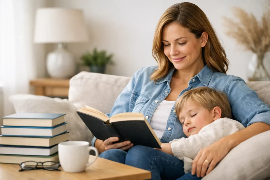 8 Best Books for Single Mothers by Choice