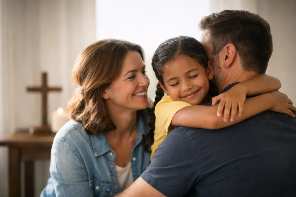 A Christian Foster Care Testimony of Hope