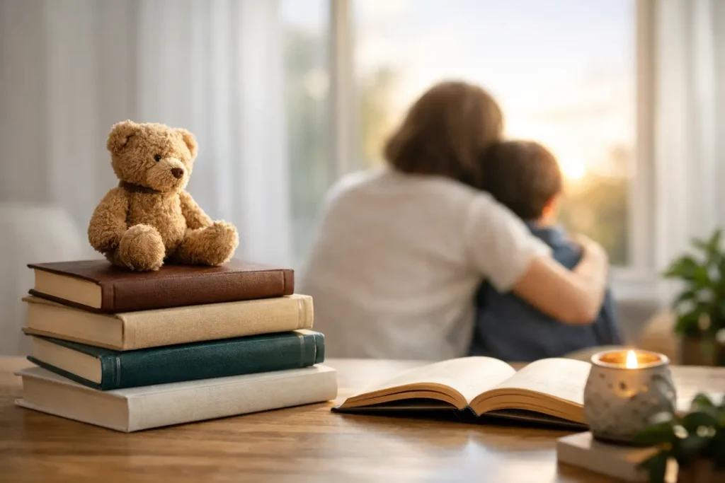 Books About Adoption Trauma That Offer Hope