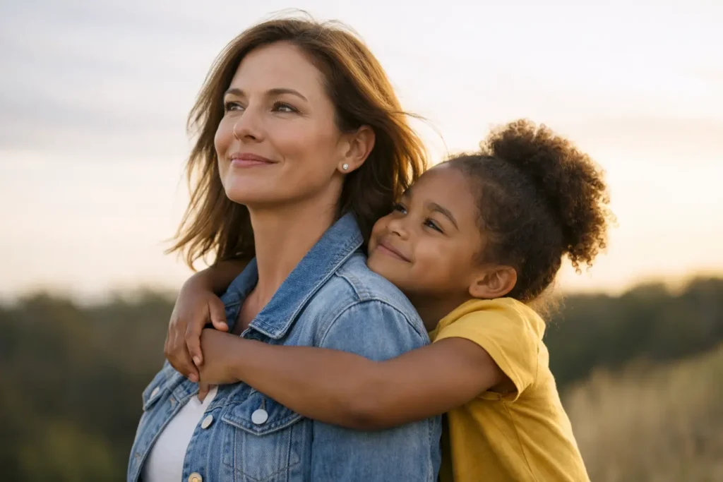 Foster to Adopt as a Single Woman With Courage