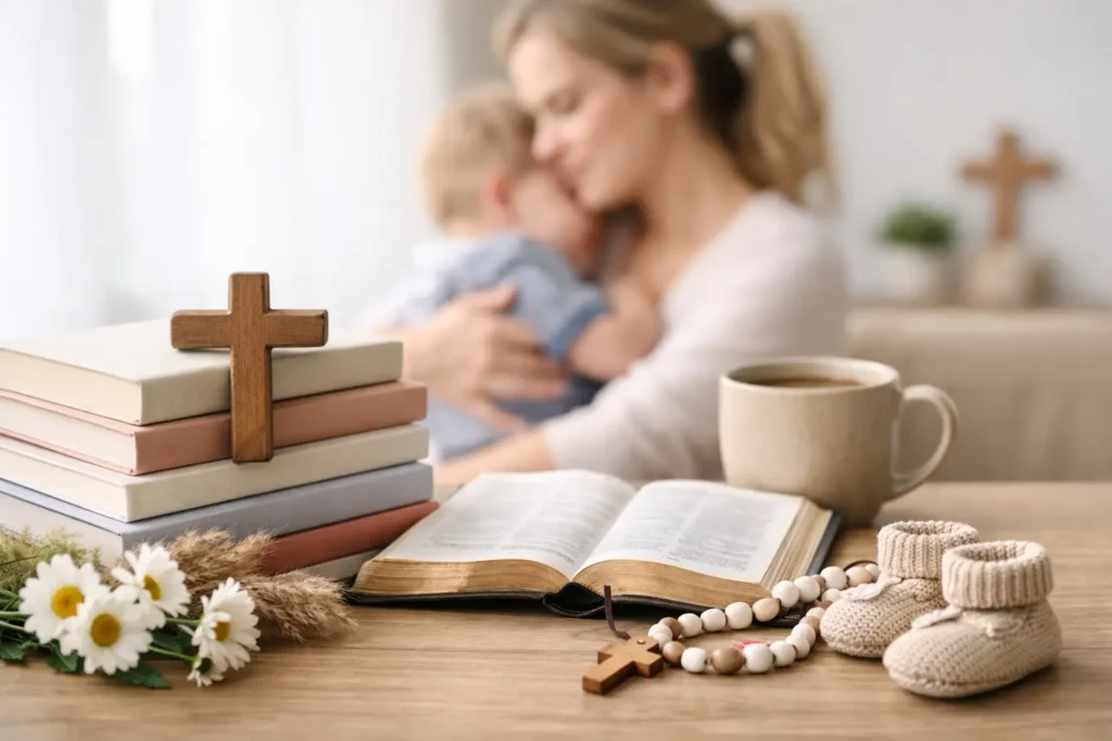 12 Christian Motherhood Books That Meet You Honestly
