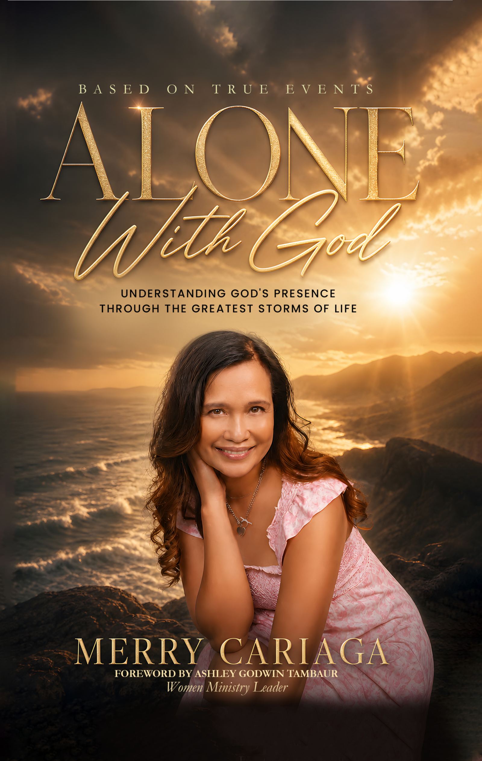 Alone With God Book Cover