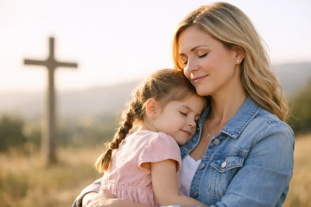 A Christian Single Motherhood Guide for Brave Yeses