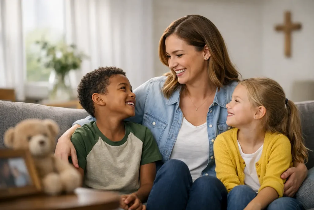 Can Singles Foster? A Faithful Path to Family