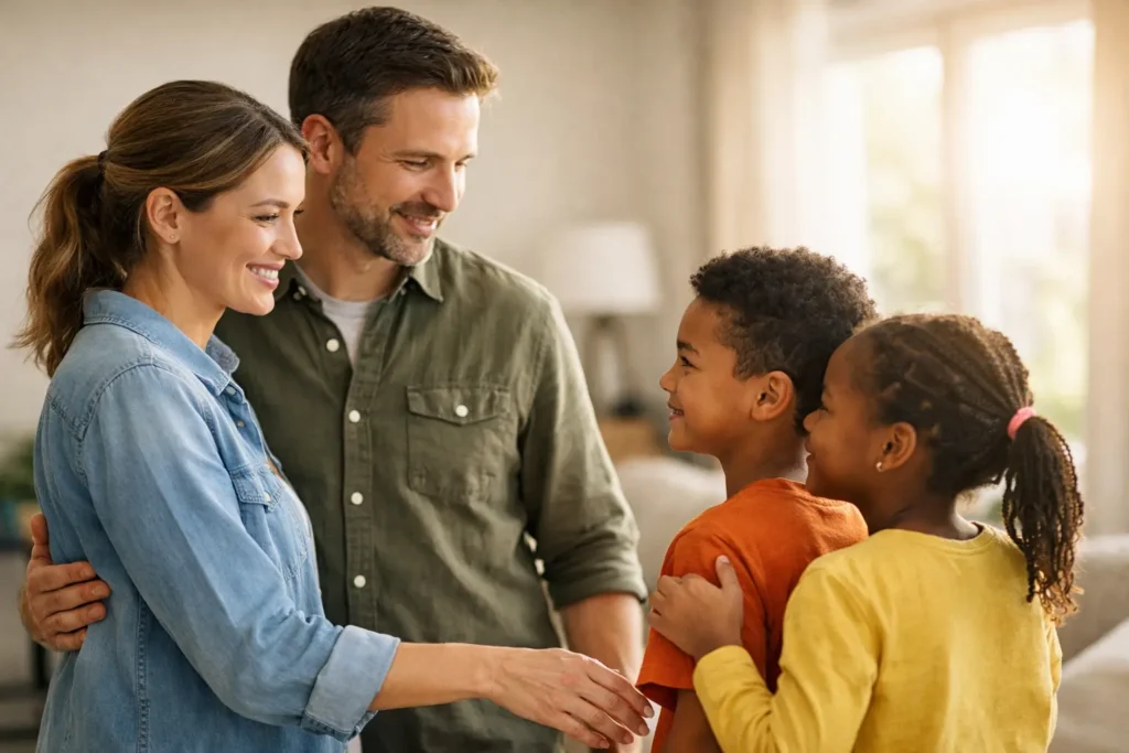 Foster Parent Certification: Begin With Courage