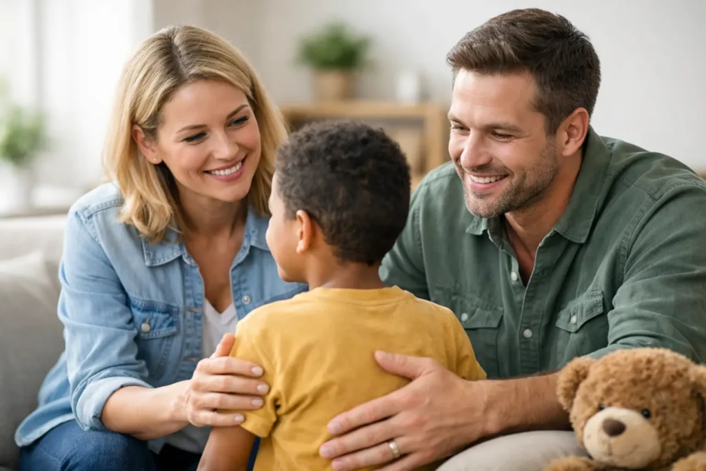 Foster to Adopt Guide for a Brave First Yes