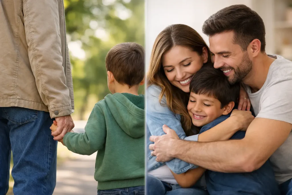 Guardianship Versus Adoption: What Changes?