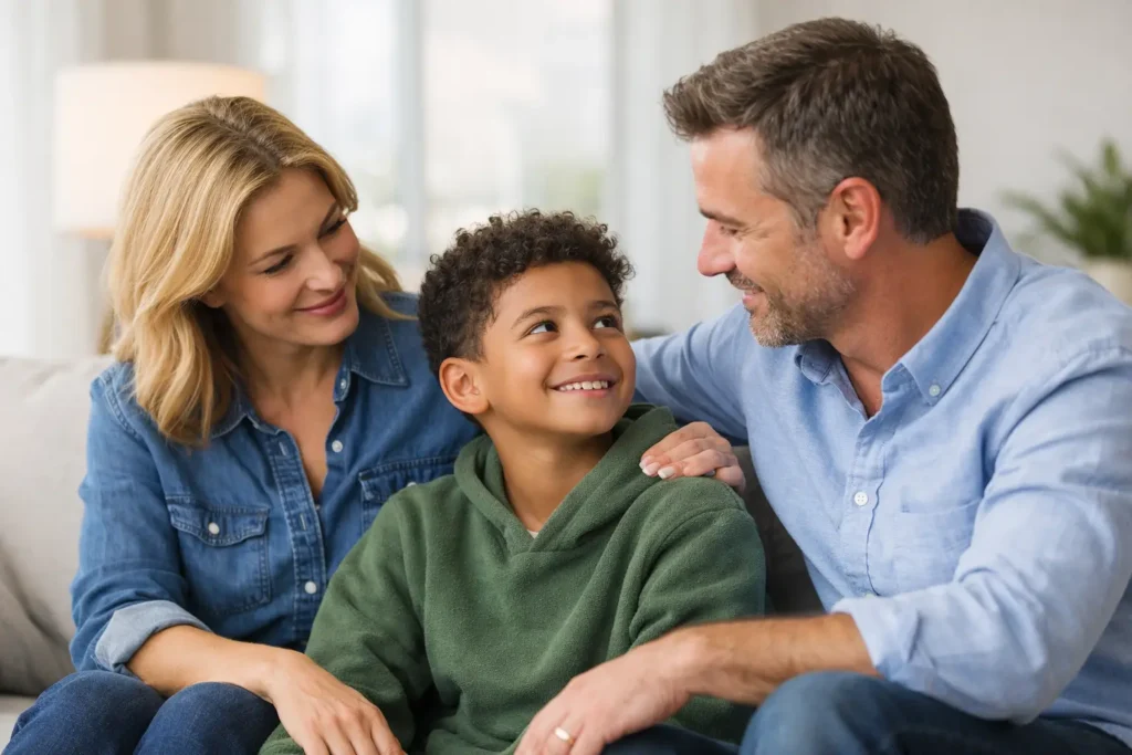 How to Become a Foster Parent With Courage