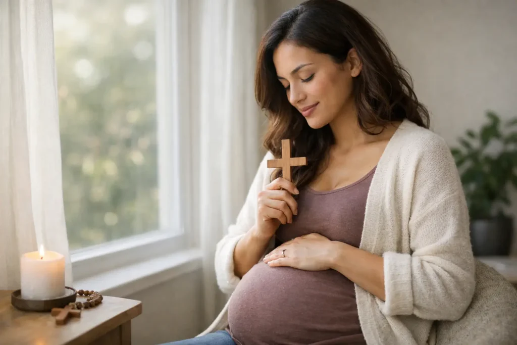 How to Prepare for Single Motherhood With Faith