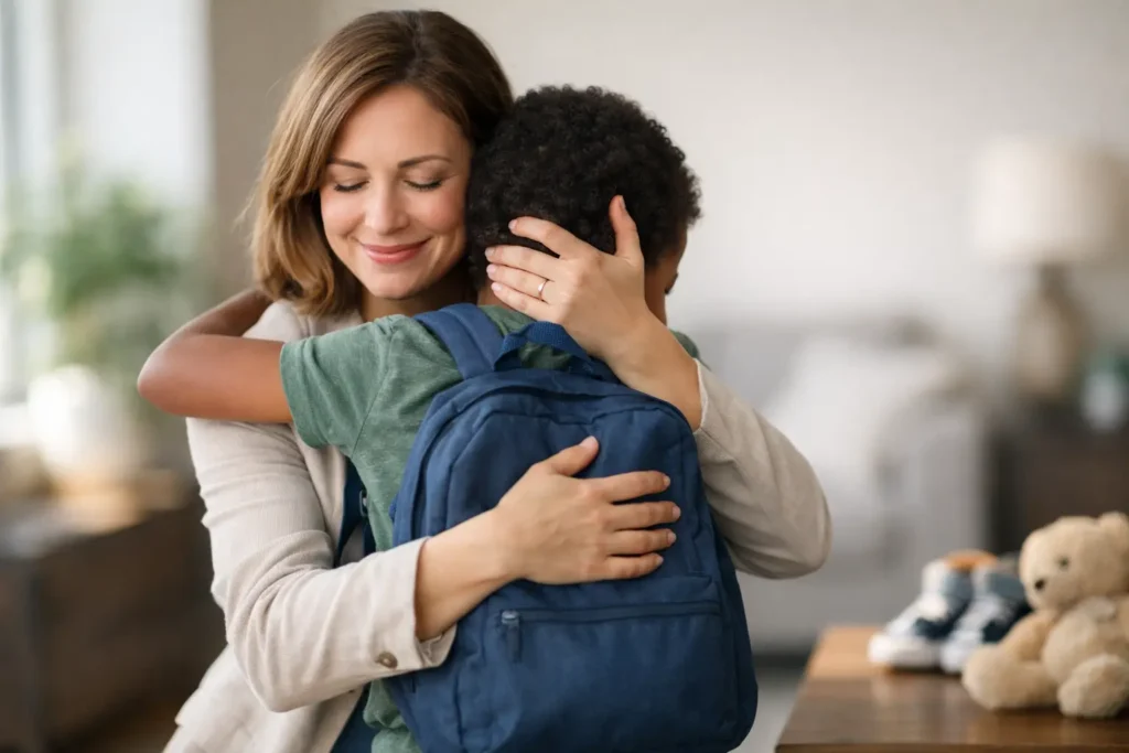 Single Parent Adoption Begins With One Brave Yes