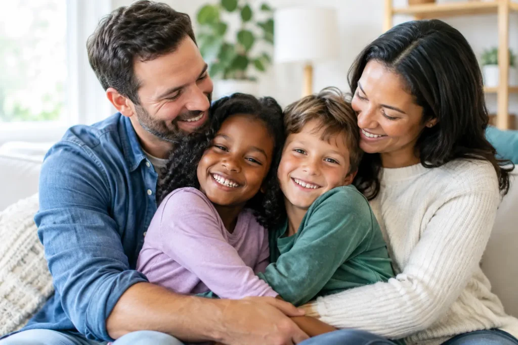 How to Celebrate Adoption Day With Heart