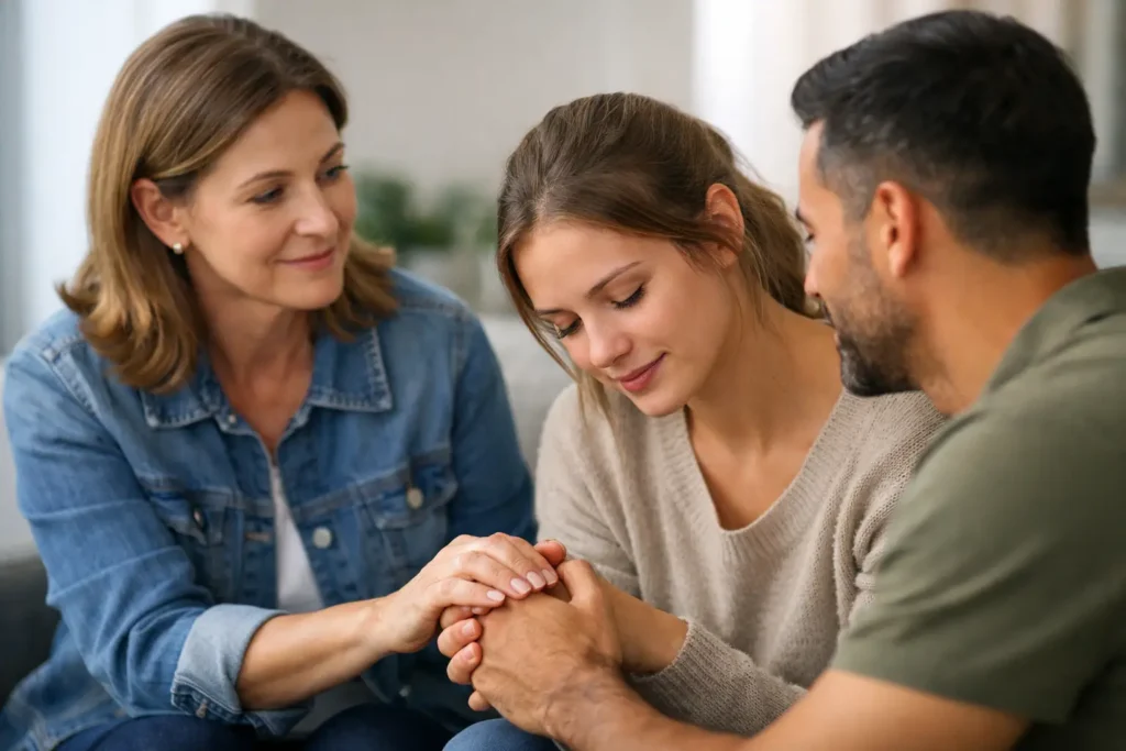 How to Honor Birth Parents With Grace and Care