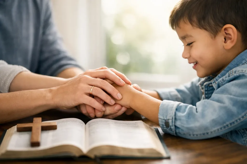 The Best Bible Verses for Adoption and Hope