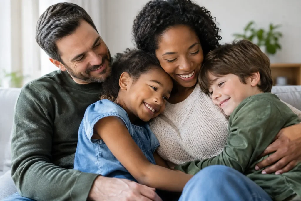 Adoptive Family Healing Stories That Tell the Truth