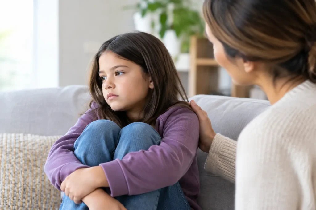 Why Foster Children Withdraw and What Helps